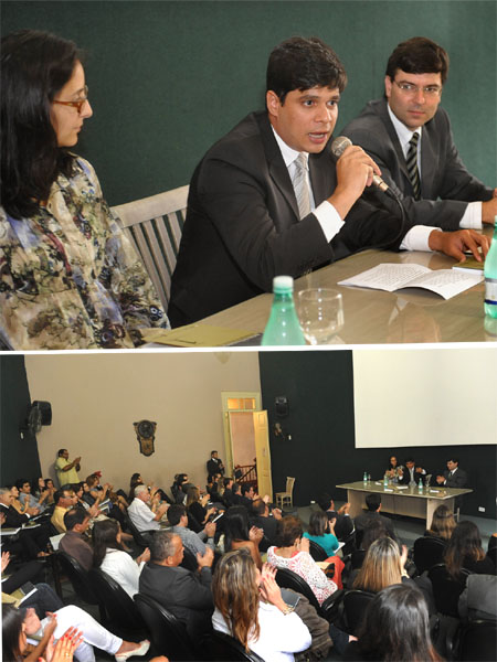 Portal de Not�cias PJF | Conceito acad�mico - Procuradoria Geral do Munic�pio lan�a peri�dico jur�dico | PGM - 19/12/2011